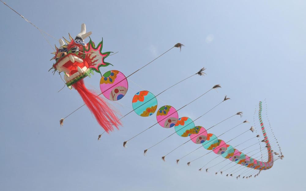Chinese Kites Exhibition to start from May 23 in Islamabad Abb Takk News